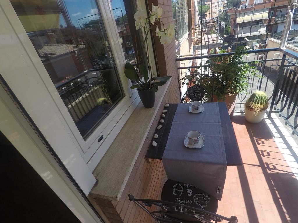 Easy Stay Рим Екстер'єр фото